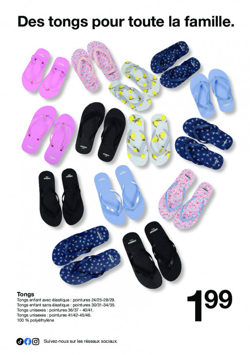 Zeeman Dépliant 25.04.2026