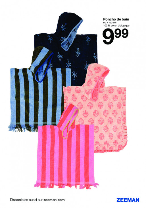 Zeeman Dépliant 25.04.2026