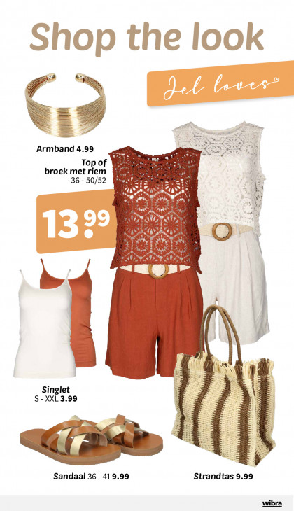 Wibra Folder 23.04.2026