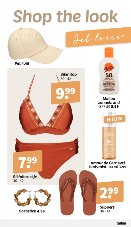 Wibra Folder 23.04.2026