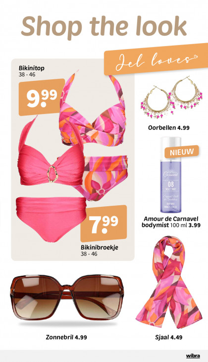 Wibra Folder 23.04.2026