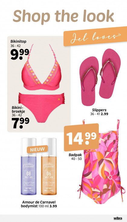 Wibra Folder 23.04.2026