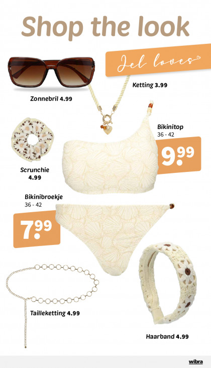 Wibra Folder 23.04.2026