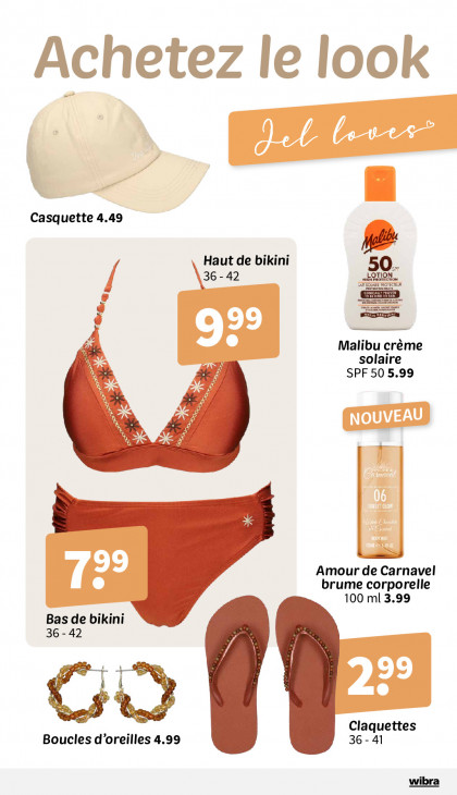 Wibra Dépliant 23.04.2026