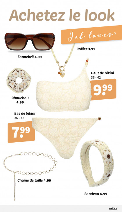 Wibra Dépliant 23.04.2026