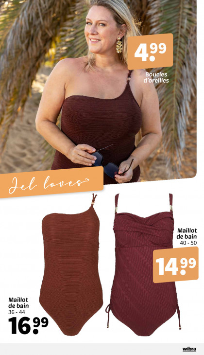 Wibra Dépliant 23.04.2026