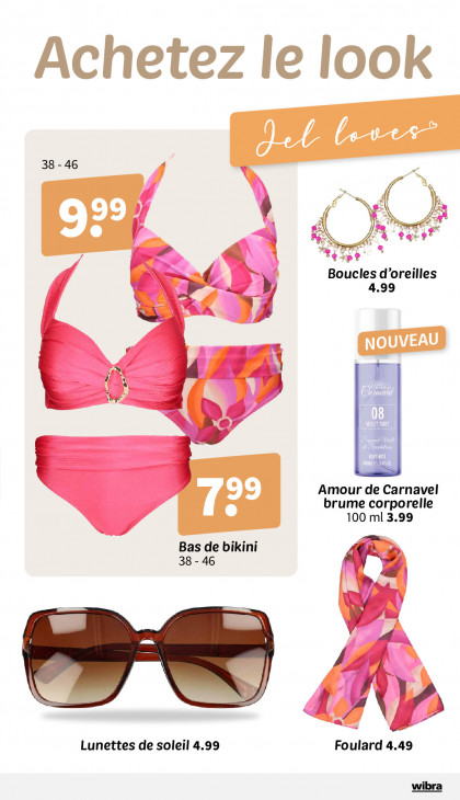 Wibra Dépliant 23.04.2026