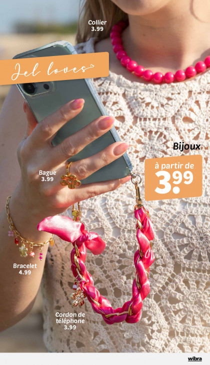 Wibra Dépliant 23.04.2026