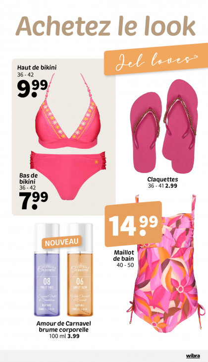 Wibra Dépliant 23.04.2026