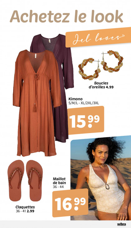 Wibra Dépliant 23.04.2026