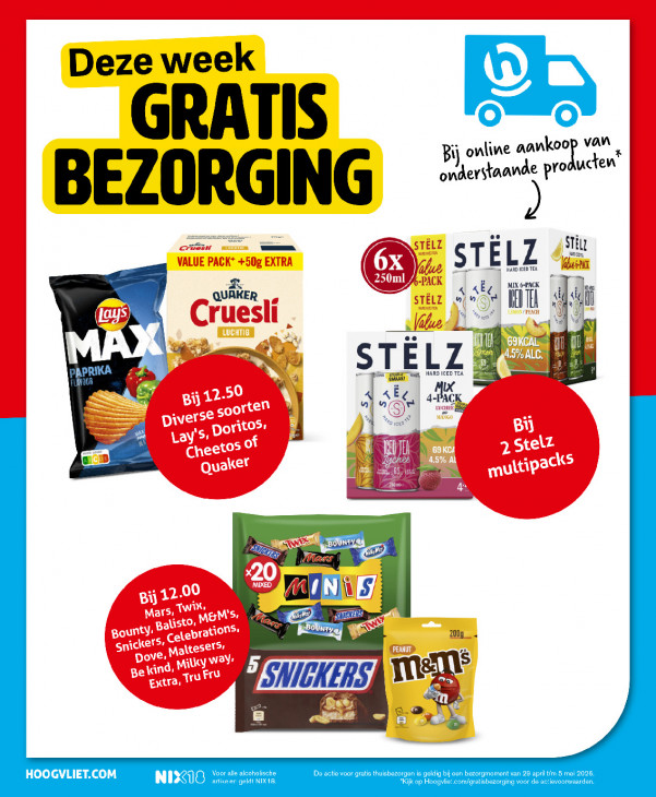 Hoogvliet Folder 29.04.2026