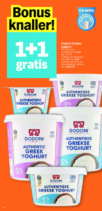 Albert Heijn Folder 27.04.2026