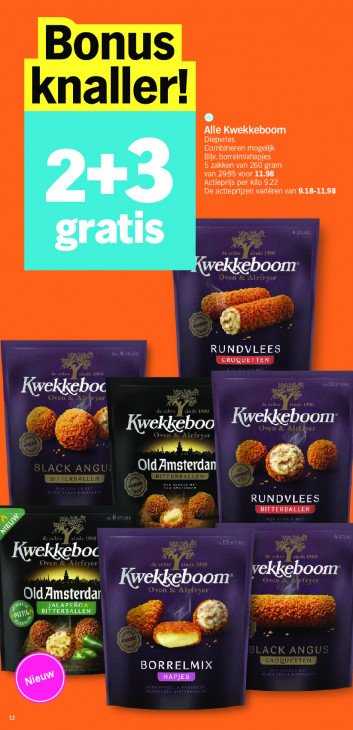Albert Heijn Folder 27.04.2026