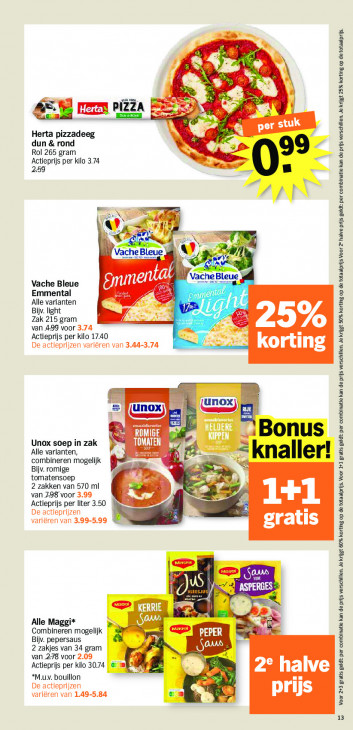 Albert Heijn Folder 27.04.2026