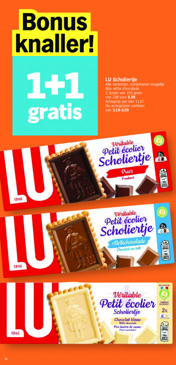 Albert Heijn Folder 27.04.2026