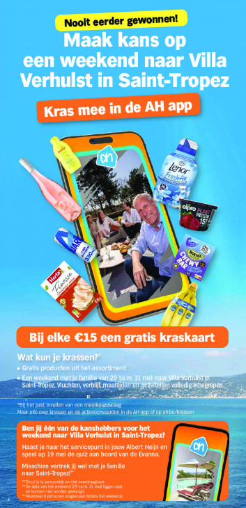 Albert Heijn Folder 27.04.2026