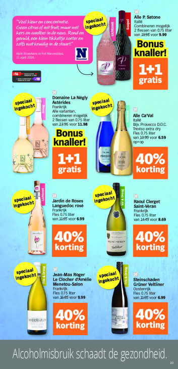 Albert Heijn Folder 27.04.2026