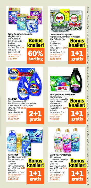 Albert Heijn Folder 27.04.2026