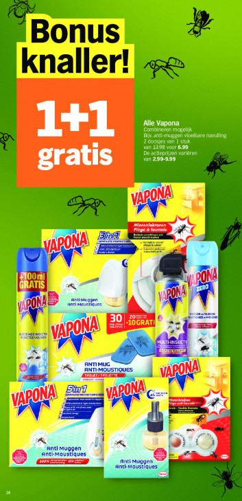 Albert Heijn Folder 27.04.2026