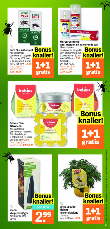 Albert Heijn Folder 27.04.2026