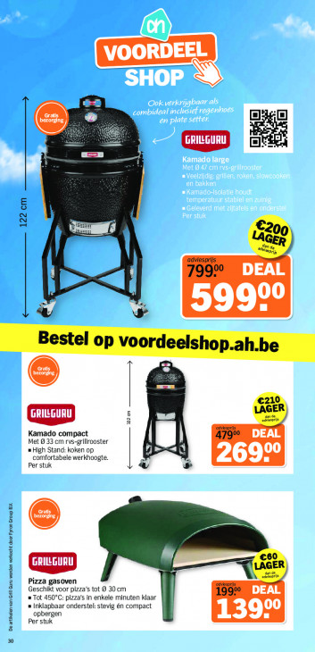 Albert Heijn Folder 27.04.2026