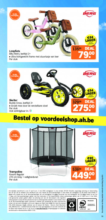 Albert Heijn Folder 27.04.2026