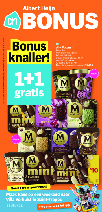 Albert Heijn Folder 27.04.2026