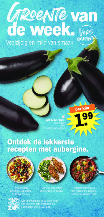 Albert Heijn Folder 27.04.2026