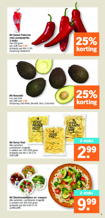 Albert Heijn Folder 27.04.2026