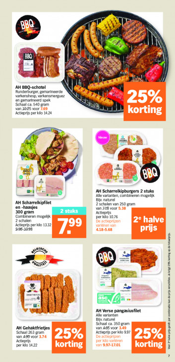 Albert Heijn Folder 27.04.2026