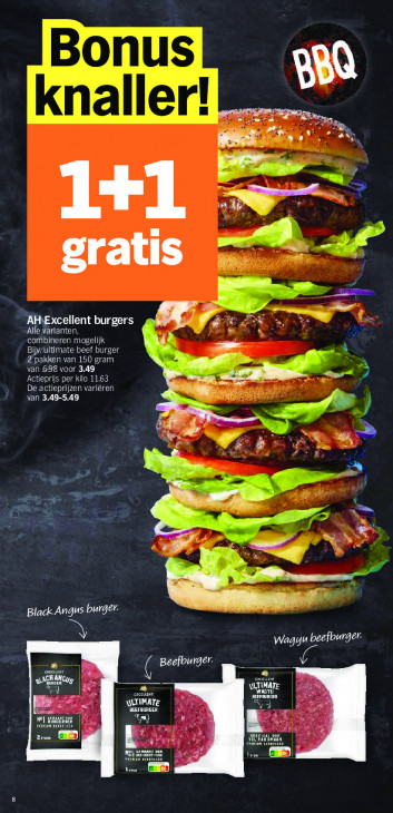Albert Heijn Folder 27.04.2026