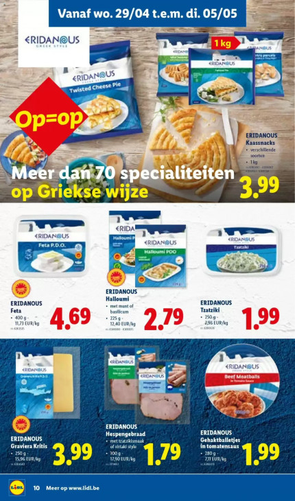 Lidl Folder 27.04.2026