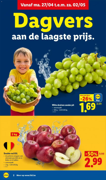 Lidl Folder 27.04.2026
