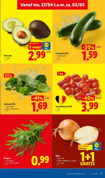 Lidl Folder 27.04.2026