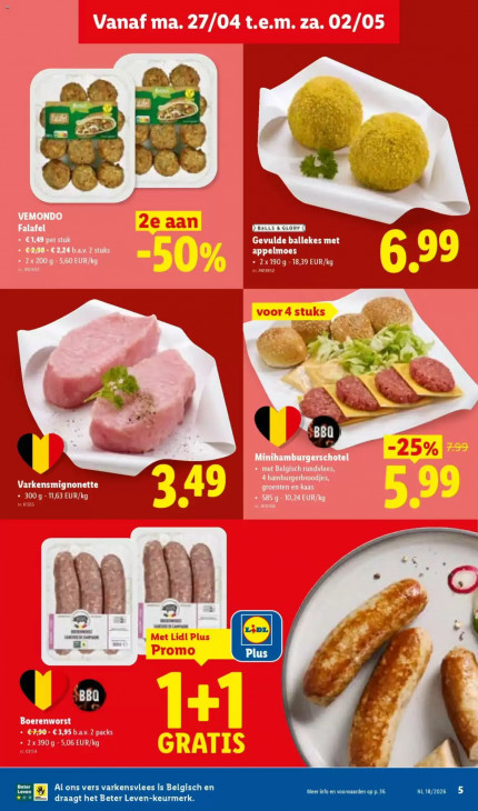Lidl Folder 27.04.2026