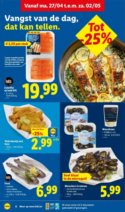 Lidl Folder 27.04.2026