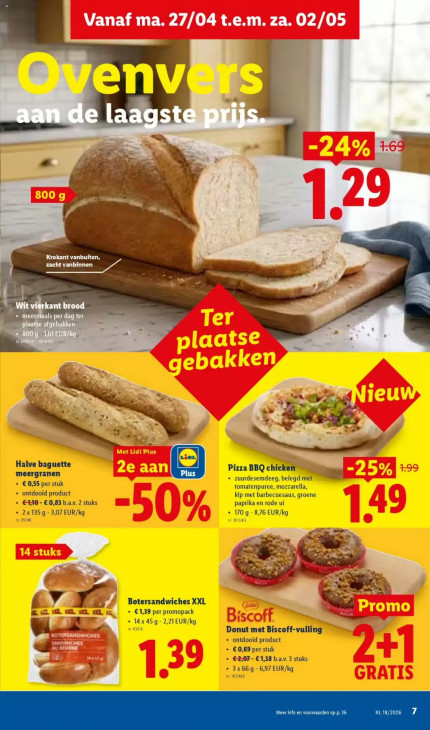 Lidl Folder 27.04.2026