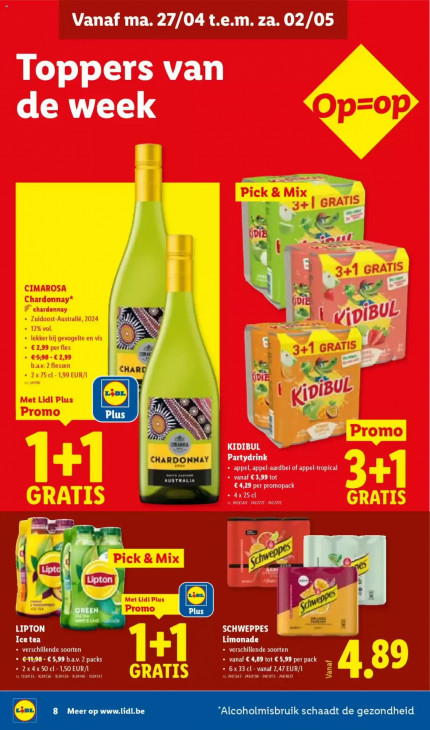 Lidl Folder 27.04.2026