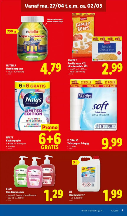 Lidl Folder 27.04.2026