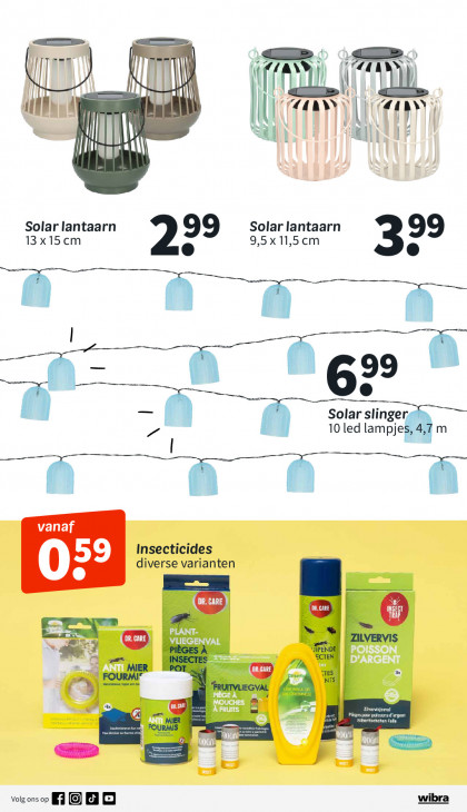 Wibra Folder 27.04.2026