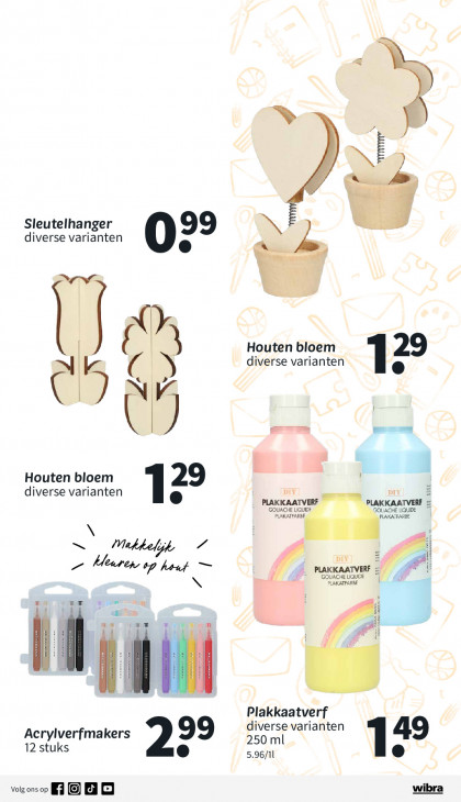 Wibra Folder 27.04.2026