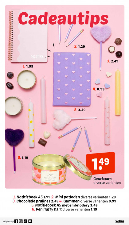 Wibra Folder 27.04.2026