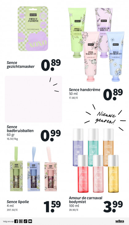 Wibra Folder 27.04.2026