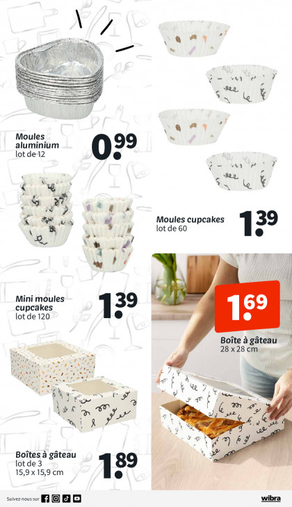 Wibra Dépliant 27.04.2026