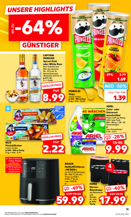 Kaufland Angebote ab 30.04.26 bis 06.05.26