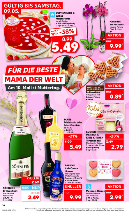 Kaufland Angebote ab 30.04.26 bis 06.05.26