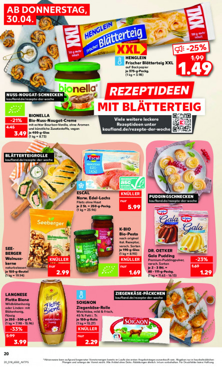 Kaufland Angebote ab 30.04.26 bis 06.05.26