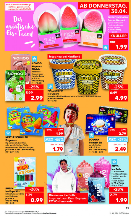 Kaufland Angebote ab 30.04.26 bis 06.05.26