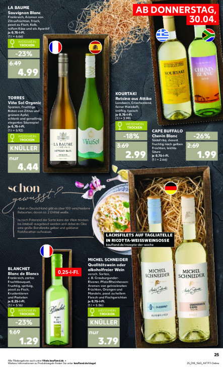 Kaufland Angebote ab 30.04.26 bis 06.05.26