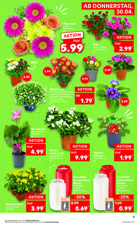 Kaufland Angebote ab 30.04.26 bis 06.05.26